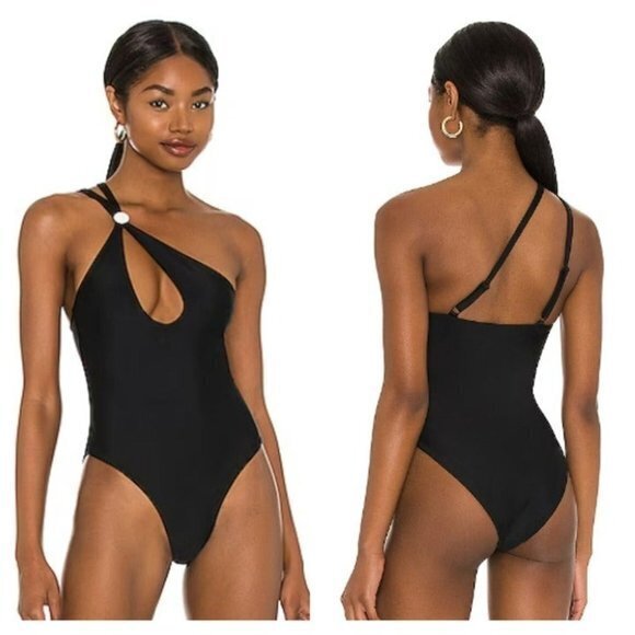 LPA Susan One Piece - Black - Picture 1 of 11